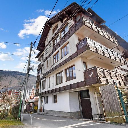Cozy Montain Studio Daire Sinaia Dış mekan fotoğraf