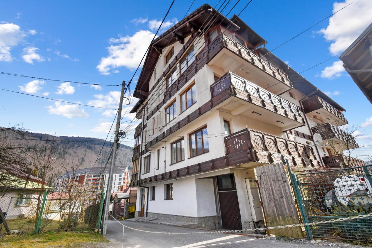 Cozy Montain Studio Daire Sinaia Dış mekan fotoğraf
